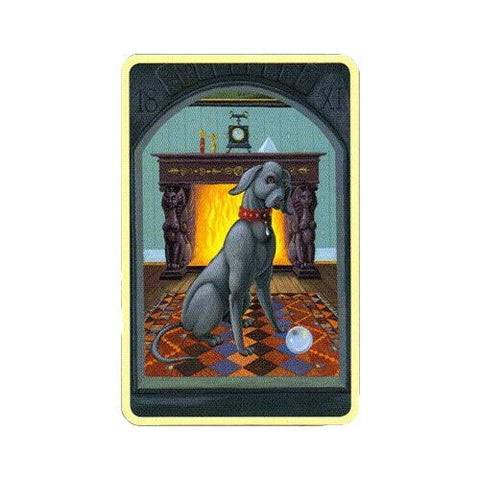 Lenormand Mistico Cards In Spanish AGM