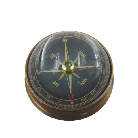 Lenticular compass Paperweight NC2300