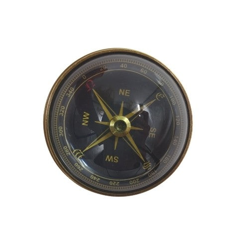 Lenticular compass Paperweight NC2300