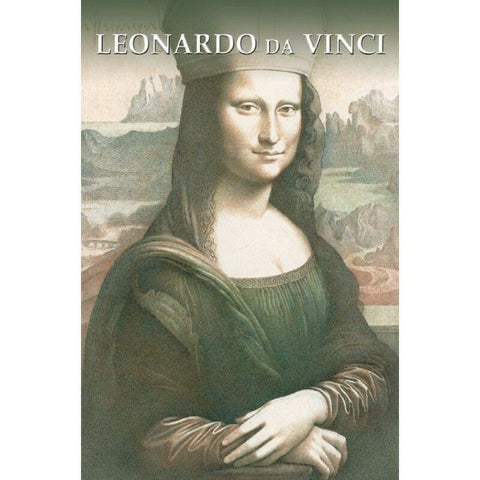 Lo Scarabeo Leonardo Da Vinci cards