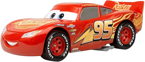 Lightning McQueen - Plastic Modelling Kit By Revell