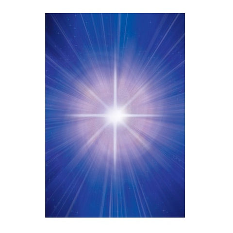 Lightworker Oracle cards Blue Angel