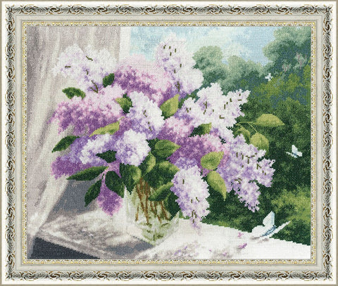 Lilac Spring S/LTS054