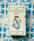 Linestrider Mini Tarot cards Llewellyn