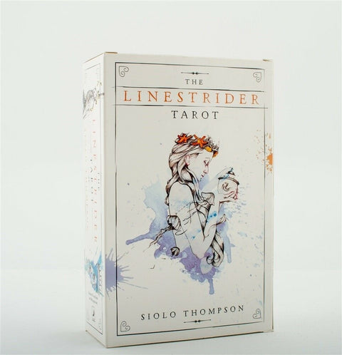 Linestrider Tarot cards Llewellyn