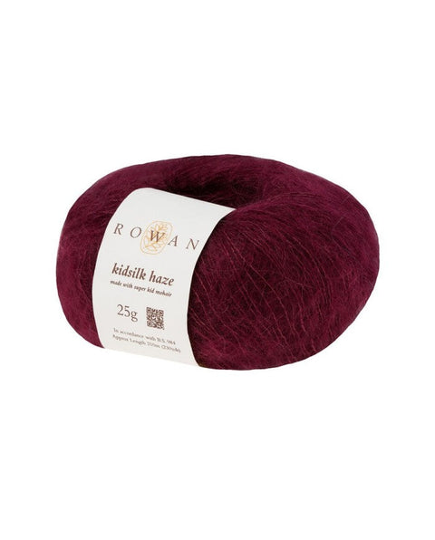 Rowan Kidsilk Haze – Liquor 595 – Super Kid Mohair & Silk Lace Weight Luxury Yarn Skein