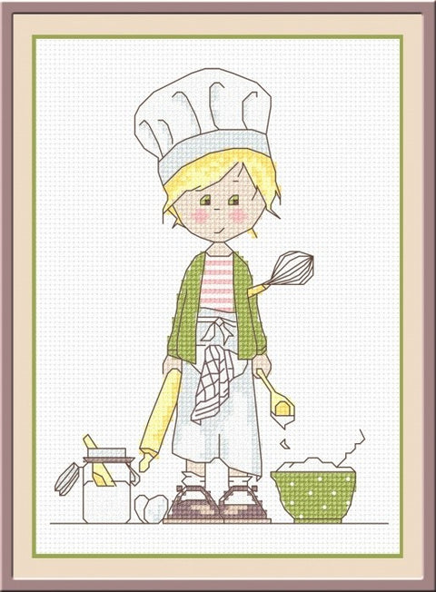 Little Cook S789