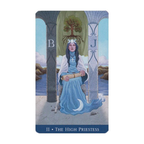 Llewellyns Classic Mini Tarot cards