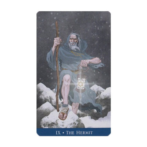 Llewellyns Classic Mini Tarot cards