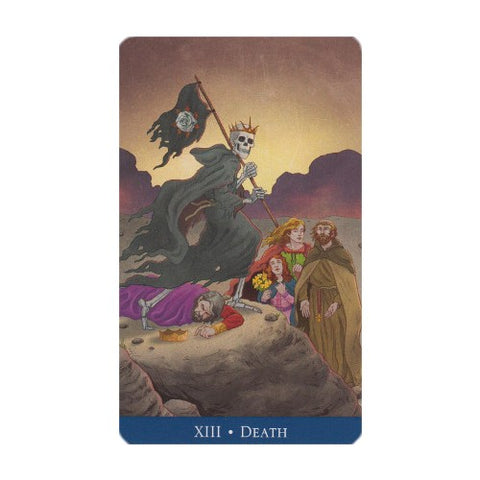 Llewellyns Classic Mini Tarot cards