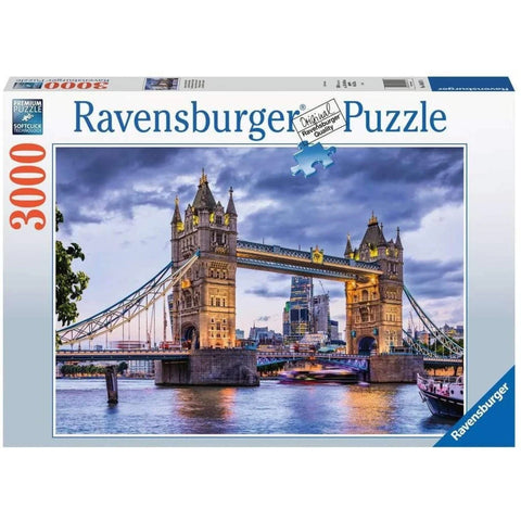 Puzzle 3000 Looking good London!