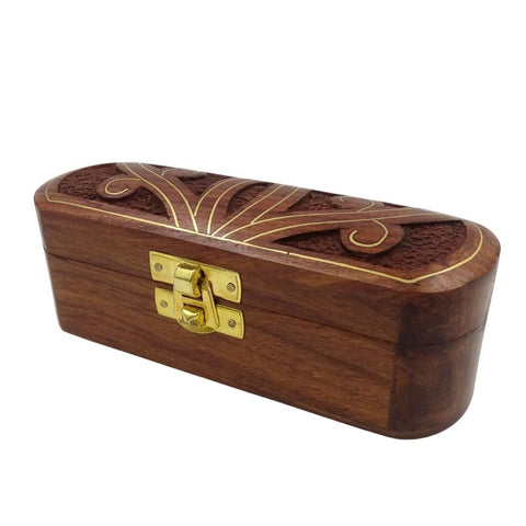 Long Decorative Wooden Box – SE19