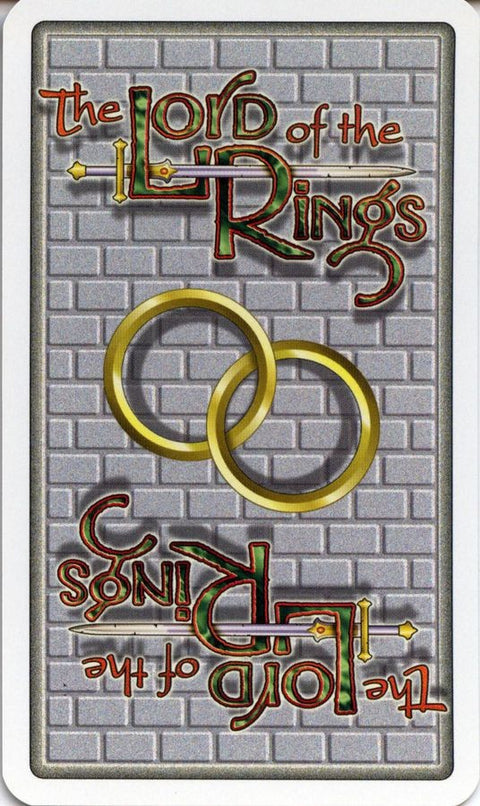 Lord of the Rings tarot cards US Games Systems