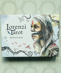 Lorenzi Tarot cards Us Games Systems
