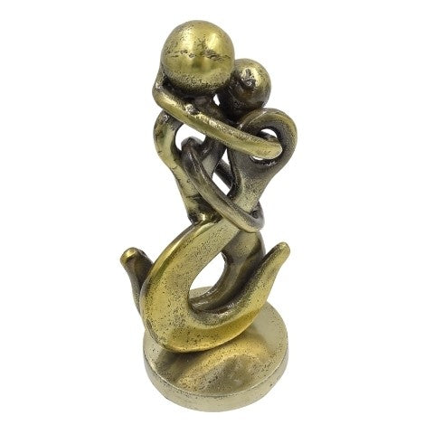 Love - metal figurine - gift for lovers MT2020