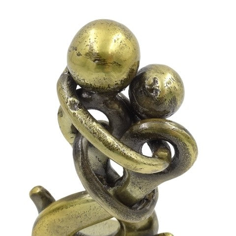 Love - metal figurine - gift for lovers MT2020