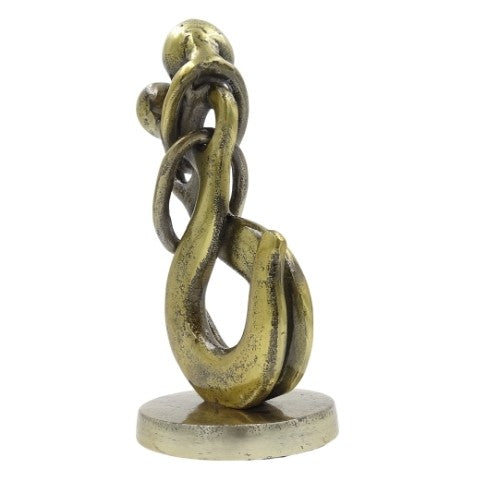 Love - metal figurine - gift for lovers MT2020