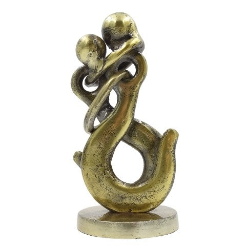 Love - metal figurine - gift for lovers MT2020