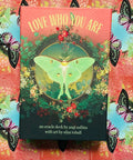 Love who you are Oracle Cards US Games Systems