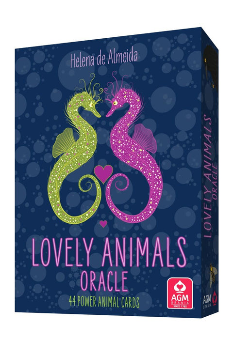 Lovely Animals Oracle Deck AGM