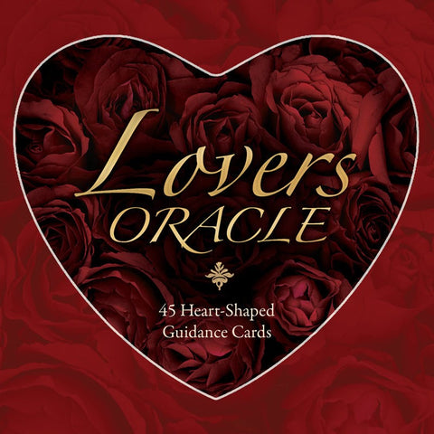 Lovers Oracle cards Blue Angel