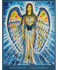 Loving Kindness writing and creativity journal Blue Angel