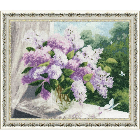 Lilac Spring S/LTS054
