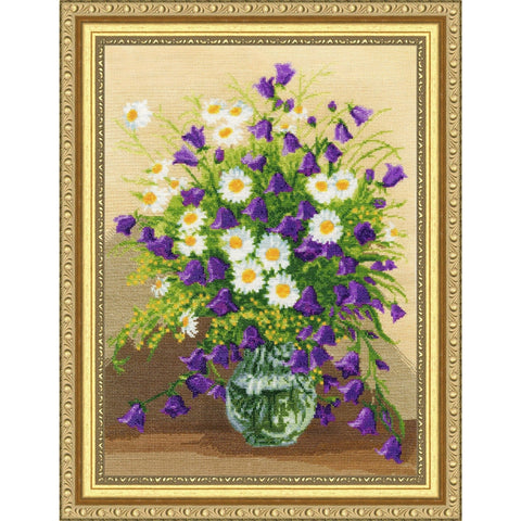 Bells & Chamomiles S/LTS068