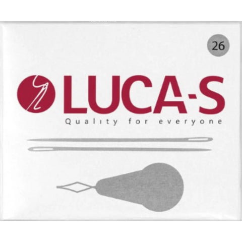 Luca-S Embroidery Needle Set