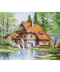 RARE find: Amazing Cross Stitch Kit by Luca-s