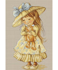 Finally Found You SB1103 - Cross Stitch Kit by Luca-s