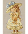 Finally Found You SB1103 - Cross Stitch Kit by Luca-s