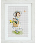 RARE find: Tulips SB1108 - Cross Stitch Kit by Luca-s