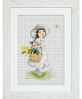 RARE find: Tulips SB1108 - Cross Stitch Kit by Luca-s