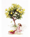 RARE find: Lemons SB1111 - Cross Stitch Kit by Luca-s