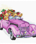 The Special Day SB1172 - Cross Stitch Kit