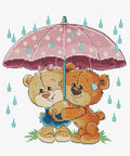 Under Umbrella SB1178 - Cross Stitch Kit