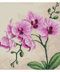 RARE find: Orchid SB2227 - Cross Stitch Kit by Luca-s