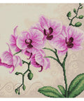 RARE find: Orchid SB2227 - Cross Stitch Kit by Luca-s