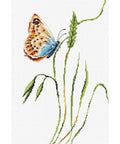 RARE find: Smell of Spring SB2244 - Cross Stitch Kit by Luca-s