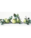 RARE find: Still Life with apples SB2259 - Cross Stitch Kit by Luca-s