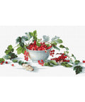 RARE find: Red Currants SB2260 - Cross Stitch Kit by Luca-s