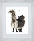 RARE find: Shushun SB2271 - Cross Stitch Kit by Luca-s