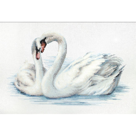RARE find: Forever SB2274 - Cross Stitch Kit by Luca-s