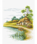 Landscape SB2281 - Cross Stitch Kit by Luca-s