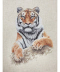 Tiger SB2289 - Cross Stitch Kit by Luca-s