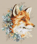 RARE find: The Fox SB2292 - Cross Stitch Kit by Luca-s
