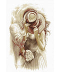 Hat to Hat SB2295 - Cross Stitch Kit by Luca-s