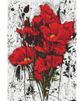 The Poppies SB2375 - Cross Stitch Kit