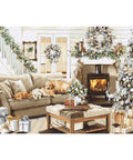 Dreaming of a White Christmas SB2393 - Cross Stitch Kit